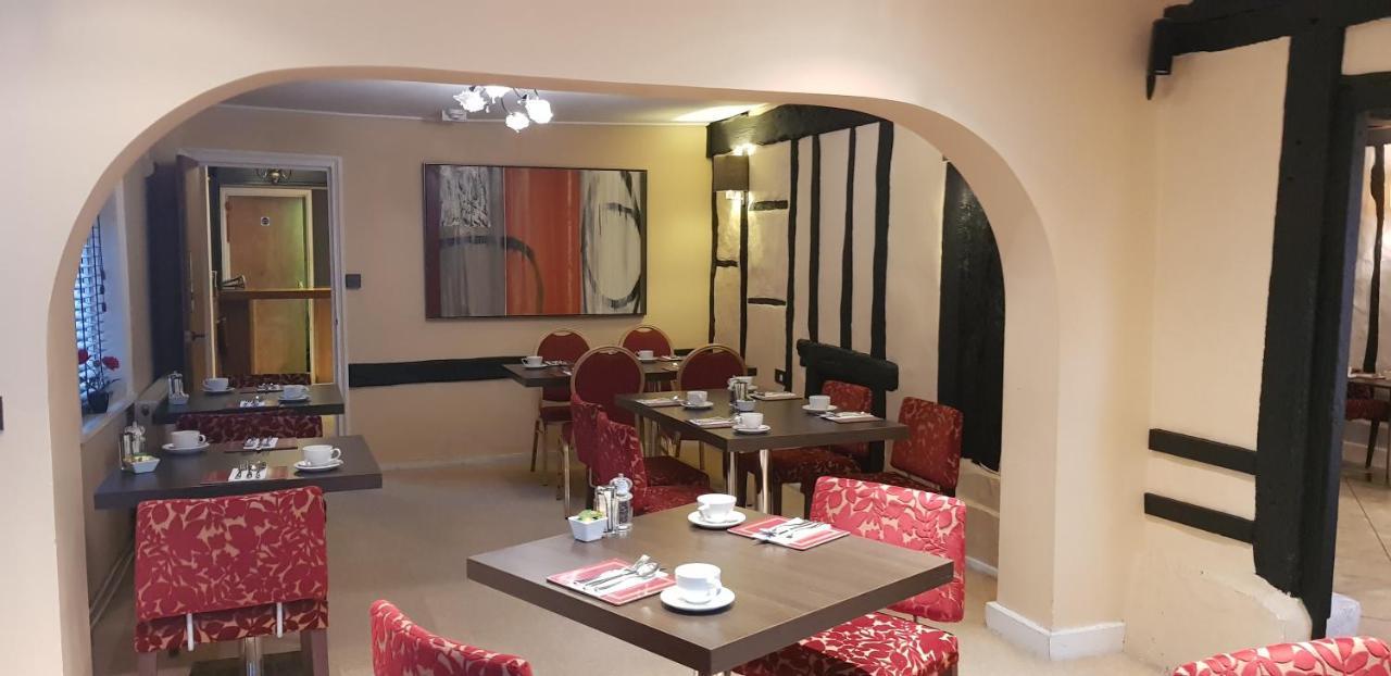 The Tudor Hotel Eastcote Extérieur photo